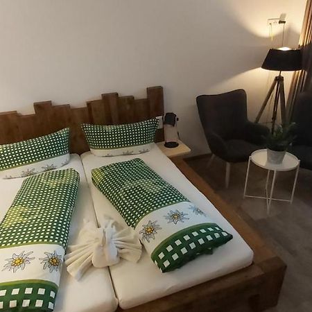 Zugspitzchalets Biberwier Zewnętrze zdjęcie