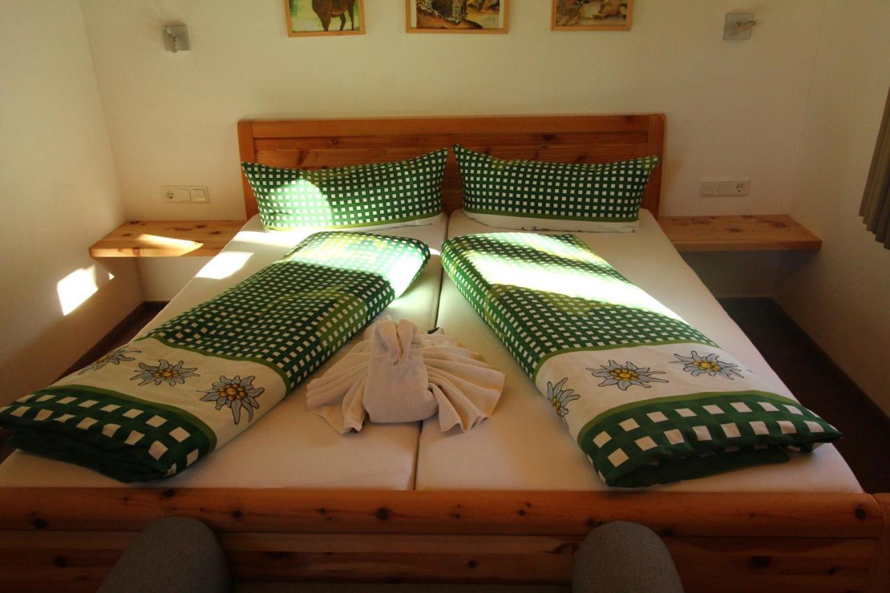 Zugspitzchalets Biberwier Zewnętrze zdjęcie