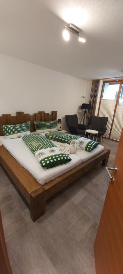 Zugspitzchalets Biberwier Zewnętrze zdjęcie