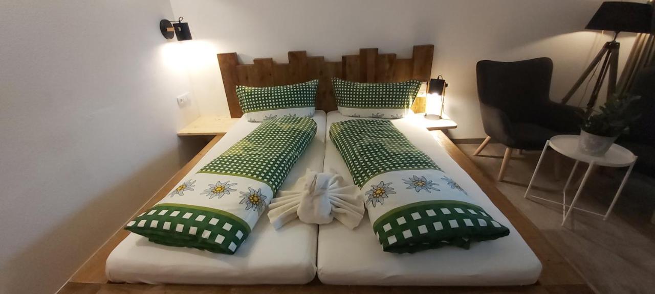 Zugspitzchalets Biberwier Zewnętrze zdjęcie