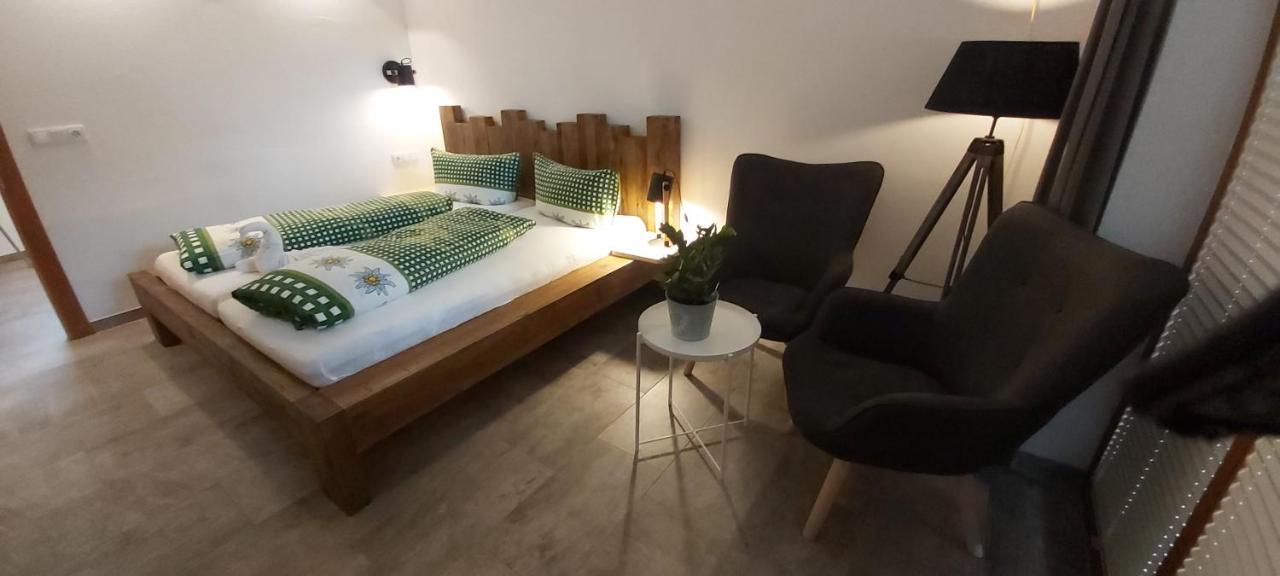 Zugspitzchalets Biberwier Zewnętrze zdjęcie