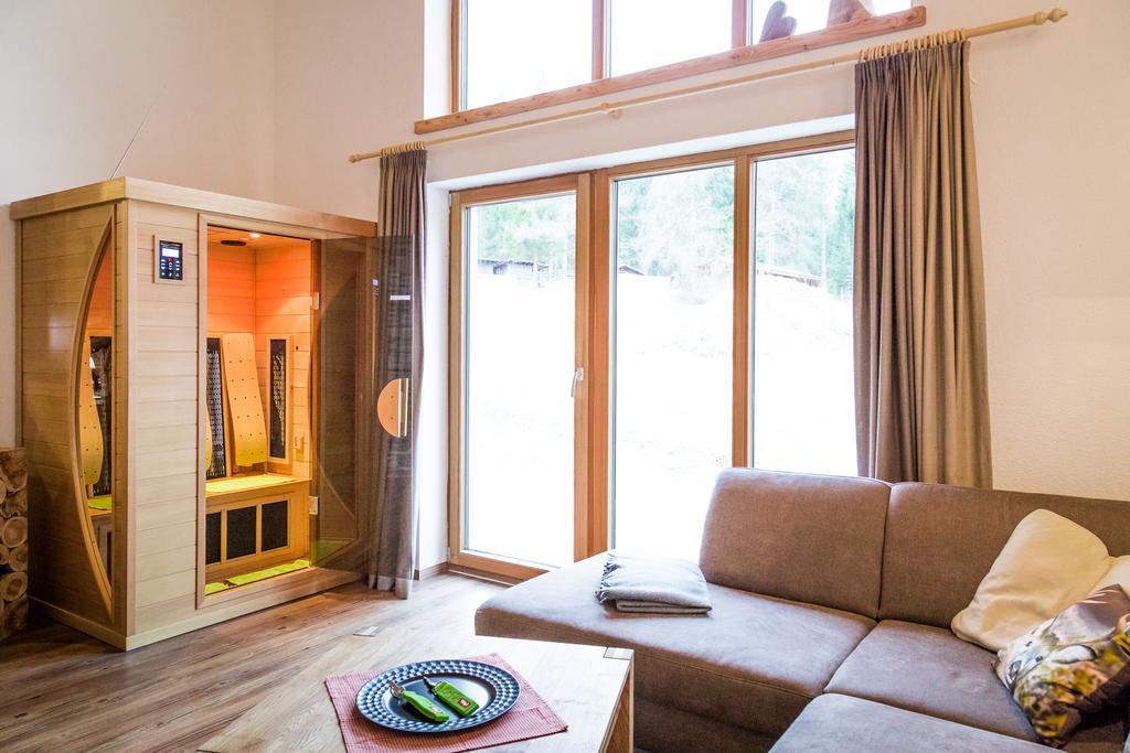 Zugspitzchalets Biberwier Pokój zdjęcie