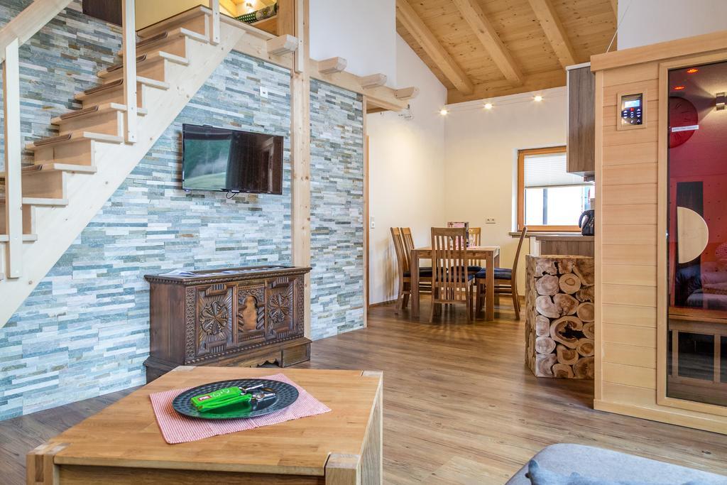 Zugspitzchalets Biberwier Pokój zdjęcie