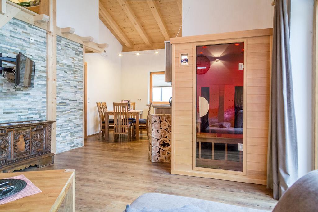 Zugspitzchalets Biberwier Pokój zdjęcie