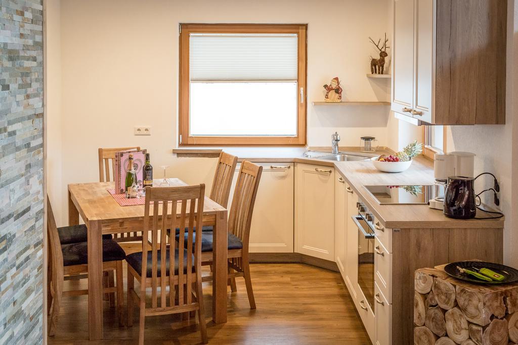 Zugspitzchalets Biberwier Pokój zdjęcie