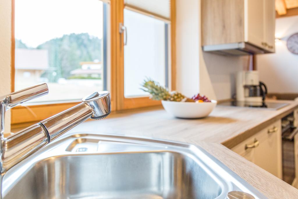 Zugspitzchalets Biberwier Pokój zdjęcie