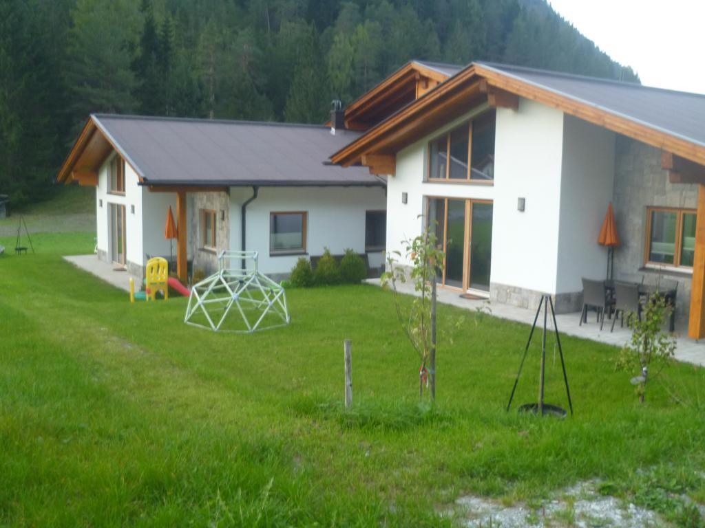 Zugspitzchalets Biberwier Zewnętrze zdjęcie