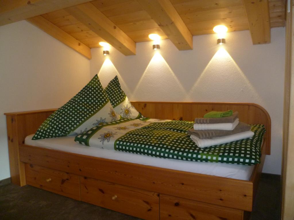 Zugspitzchalets Biberwier Zewnętrze zdjęcie