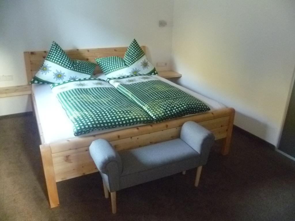 Zugspitzchalets Biberwier Zewnętrze zdjęcie