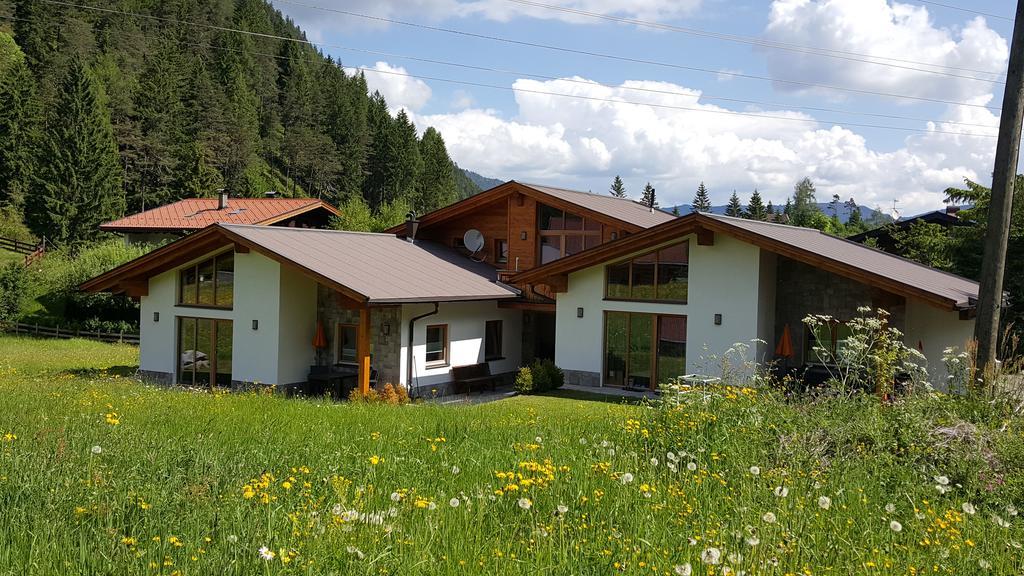 Zugspitzchalets Biberwier Zewnętrze zdjęcie