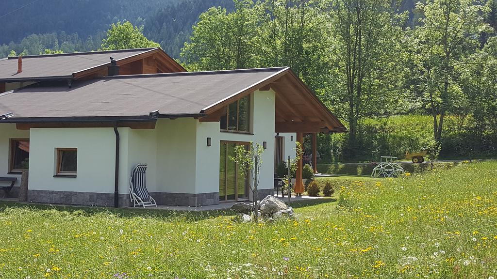 Zugspitzchalets Biberwier Zewnętrze zdjęcie